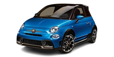 アバルト695・トリビュート131ラリー