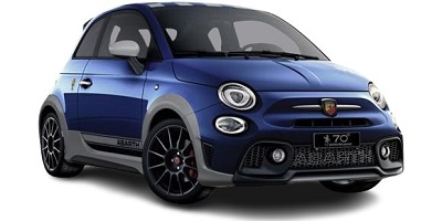 アバルト695・アンノ デル トーロ