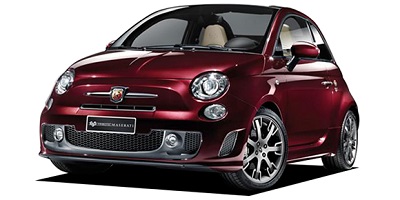 アバルト695・エディツィオーネマセラティ