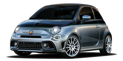 アバルト695・リヴァーレ