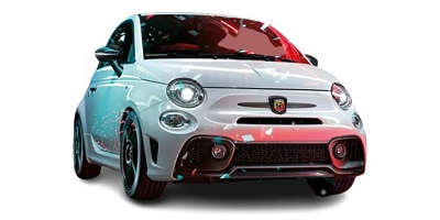 アバルト695・ツーリズモ