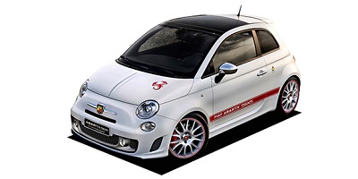 アバルト595・50thアニバーサリー