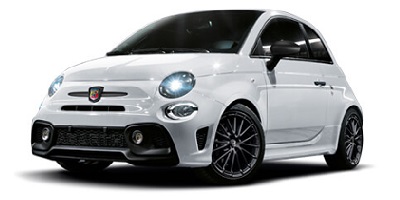 アバルト595・F595