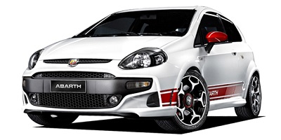 アバルト・プントエヴォ