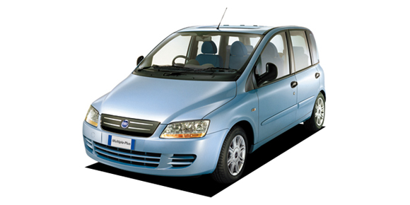 フィアット・ムルティプラ（2代目）