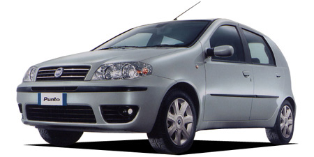 プント（2代目）